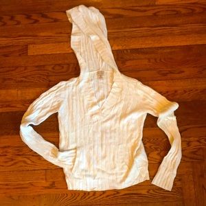 Ralph Lauren Polo Jeans soft hooded sweater